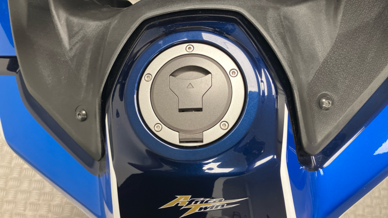 Honda Africa Twin CRF1100D4MED (21MY)